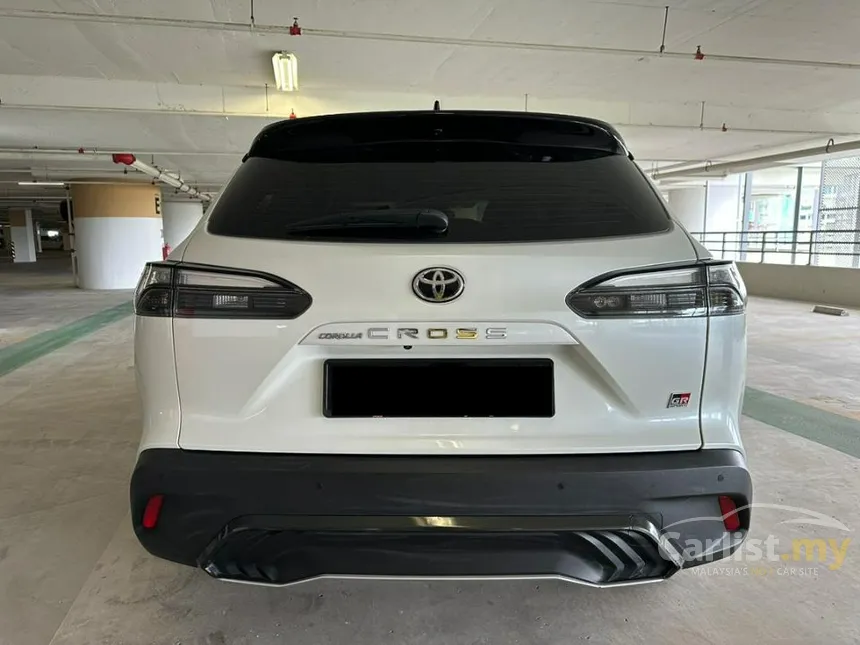2023 Toyota Corolla Cross GR Sport SUV