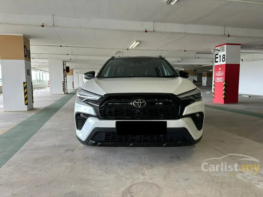 2023 Toyota Corolla Cross GR Sport SUV