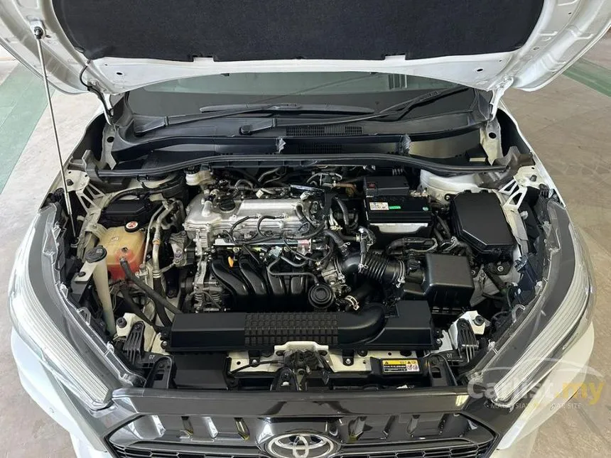 2023 Toyota Corolla Cross GR Sport SUV