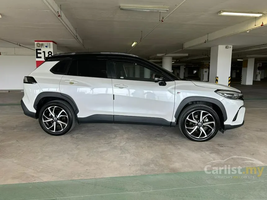 2023 Toyota Corolla Cross GR Sport SUV