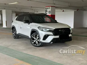 2023 Toyota Corolla Cross 1.8 GR Sport SUV