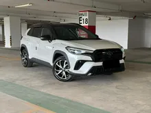 2023 Toyota Corolla Cross 1.8 GR Sport SUV