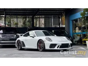 2019 Porsche 911 4.0 GT3 Coupe