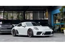 2019 Porsche 911 4.0 GT3 Coupe 991.2