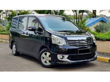 2013 Toyota NAV1 2.0 V MPV AT Black On Black - PAJAK PANJANG - SERVICE RECORD - MULUS NO MINUS - KREDIT MUDAH DATA KAMI BANTU
