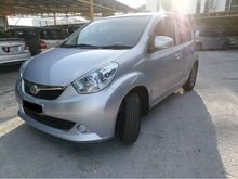 2012 Perodua Myvi 1.3 EZ Hatchback