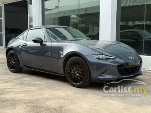 2022 Mazda MX-5 2.0 SKYACTIV-G RF Convertible
