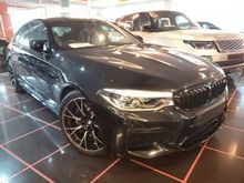 2019 BMW M5 4.4 Competition Sedan (3 UNIT) READY Stock