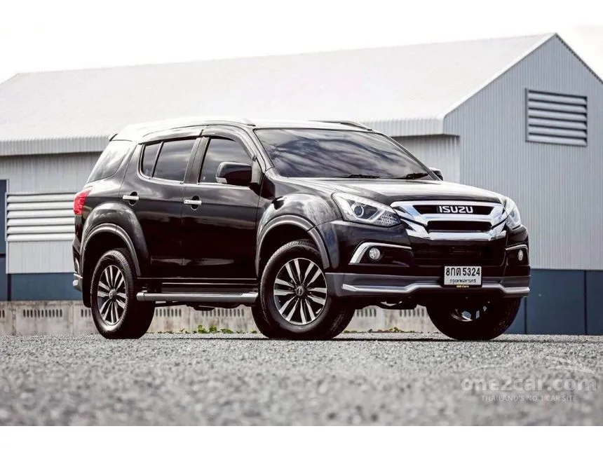 2019 Isuzu MU-X DVD Navi DA SUV