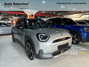 2024 MINI Aceman SE SUV