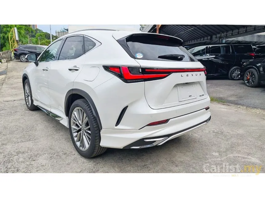 2023 Lexus NX 250 SUV