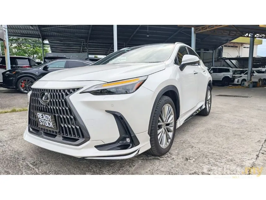 2023 Lexus NX 250 SUV