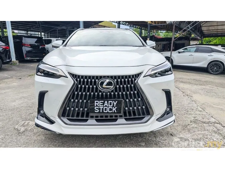 2023 Lexus NX 250 SUV