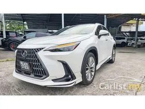 2023 Lexus NX250 2.5 SUV
