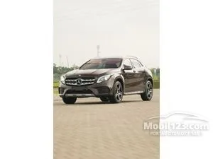 2017 Mercedes-Benz GLA200 1.6 AMG SUV