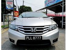 2014 Honda City 1.5 E i-VTEC (A) FACELIFT