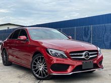 2015 Mercedes-Benz C250 2.0 AMG Sedan