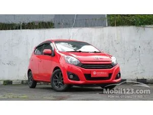 2022 Daihatsu Ayla 1.0 X Hatchback