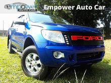 Ford Ranger 2.2 (A) XLT 4WD 4X4 TDCI 6 SPEED DIESEL HIGH SPEC TIP-TOP Pickup Truck