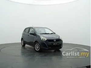 2016 Perodua AXIA 1.0 G Hatchback