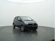 2016 Perodua AXIA 1.0 Hatchback