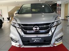 CRAZY SALES UP TO RM16,000 Nissan SERENA 2.0 BEST MPV MALAYSIA CALL FOR BEST OFFER 0168603224