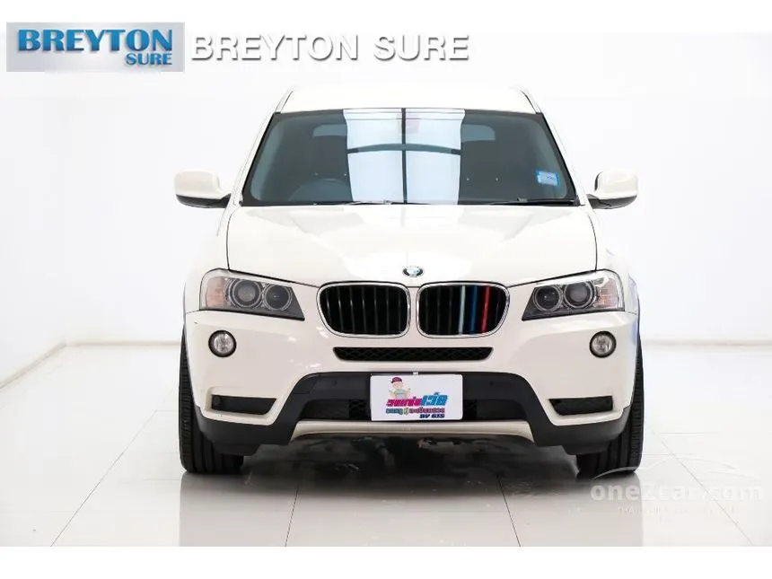 2013 BMW X3 xDrive20d Highline SUV