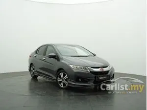 2015 Honda City 1.5 V Sedan