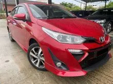 2020 Toyota Vios 1.5 G Sedan