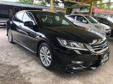 2014 Honda Accord 2.0 (A) i-VTEC VTi MODULO FREE 2 YEARS WARRANTY 1 OWNER FULL SERVICE. MEGA CLEARANCE