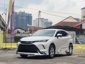 2022 Toyota Harrier 2.0 S SUV