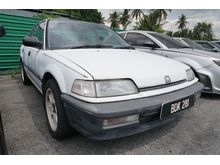 1991 Honda Civic 1.5 Sedan (A)
