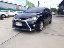 2015 Toyota Yaris 1.2 (ปี 13-17) G Hatchback AT