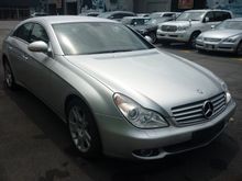2007 Mercedes-Benz CLS350 3.5 UNREG