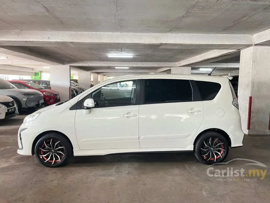 2019 Perodua Alza Advance MPV