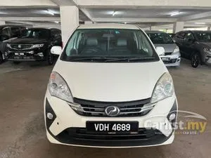 2019 Perodua Alza 1.5 Advance MPV