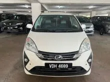 2019 Perodua Alza 1.5 Advance MPV