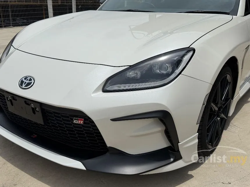 2024 Toyota 86 GR Coupe