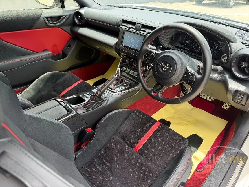 2024 Toyota 86 GR Coupe