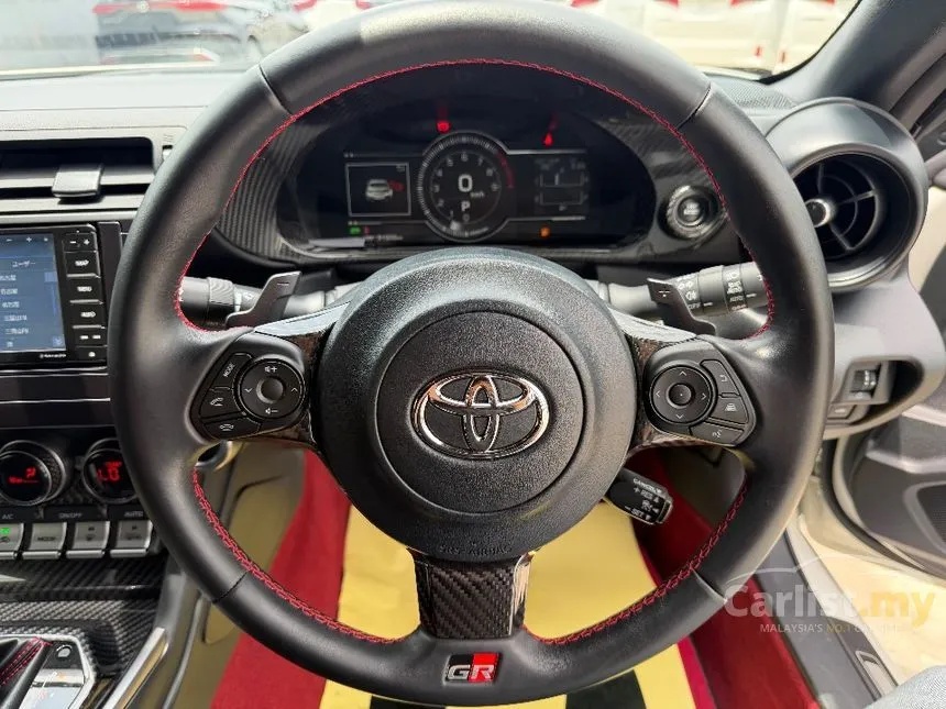 2024 Toyota 86 GR Coupe