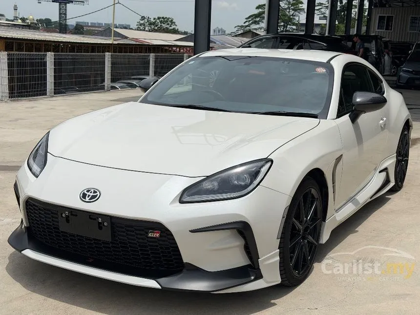 2024 Toyota 86 GR Coupe