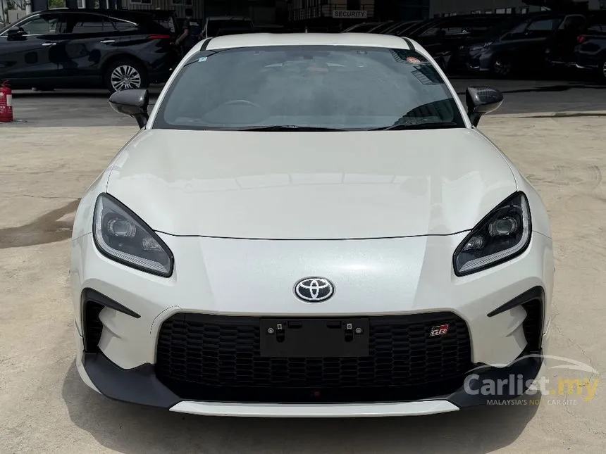 2024 Toyota 86 GR Coupe