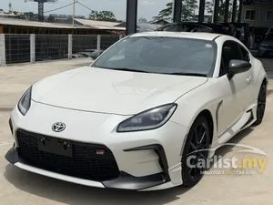 2024 Toyota 86 2.4 GR Coupe