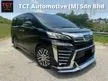 Used Toyota Vellfire 2.5 ZG PILOT SEAT ANDROID PLAYER CONVERT FACELIFT