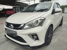 2018 Perodua Myvi 1.5 AV Hatchback