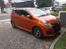 PROMO AKHIR TAHUN DP SUPER PALING MURAH 8 JT NEW AYLA 1,2 X MT DAIHATSU JAKARTA HANYA OKTOBER INI. NIK 2019 Daihatsu Ayla 1,2 X Hatchback