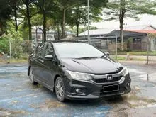 2018 Honda City 1.5 V Sedan