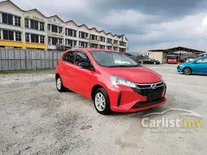 2023 Perodua Myvi 1.3 G Hatchback
