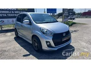2016 Perodua Myvi 1.5 SE (Metallic) Hatchback