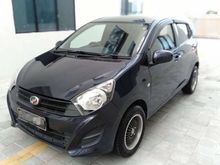 2015 Perodua Axia 998 G Hatchback